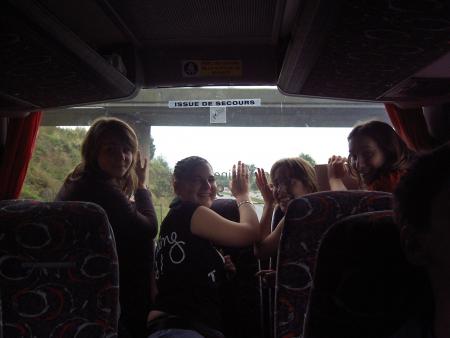 faut bien s'occuper...hihi